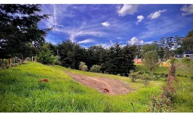 OPORTUNIDAD Venta Lote Todos Los Servicios Parcelacion La Ceja