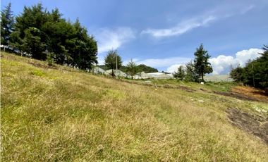 OPORTUNIDAD Venta Lote Todos Los Servicios Parcelacion La Ceja