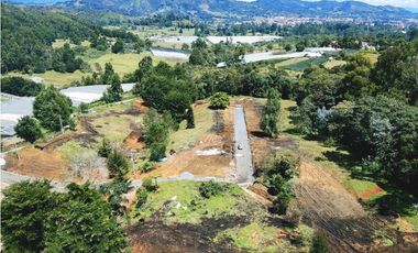 OPORTUNIDAD Venta Lote Todos Los Servicios Parcelacion La Ceja