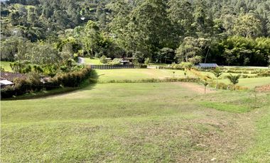 Venta Lote Exclusiva Parcelacion Llanogrande