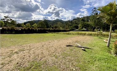 Venta Lote Exclusiva Parcelacion Llanogrande