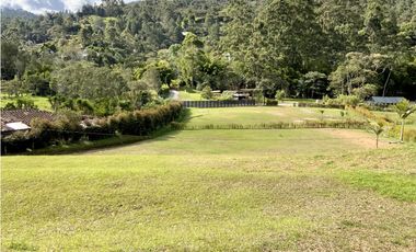 Venta Lote Exclusiva Parcelacion Llanogrande