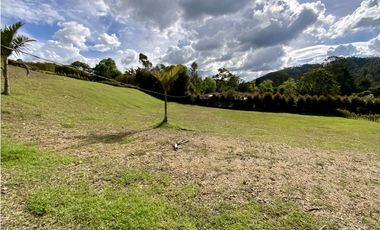 Venta Lote Exclusiva Parcelacion Llanogrande