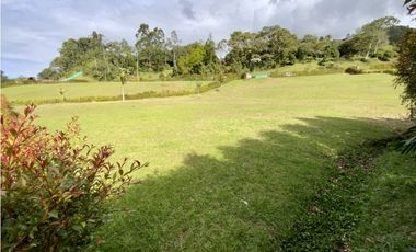 Venta Lote Exclusiva Parcelacion Llanogrande