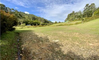 Venta Lote Exclusiva Parcelacion Llanogrande