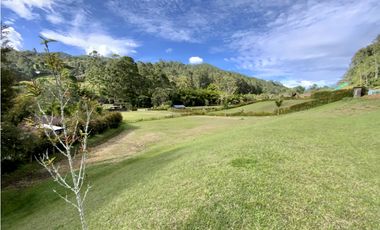 Venta Lote Exclusiva Parcelacion Llanogrande