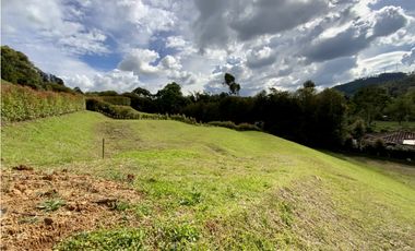 Venta Lote Exclusiva Parcelacion Llanogrande