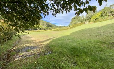 Venta Lote Exclusiva Parcelacion Llanogrande