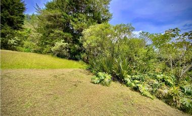 Venta Finca para Parcelar Uso Comercial Ubicacion Premium El Retiro