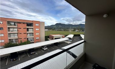 Venta de apartaestudio en exclusiva unidad cerrada en La Ceja