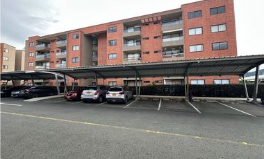 Venta de apartaestudio en exclusiva unidad cerrada en La Ceja