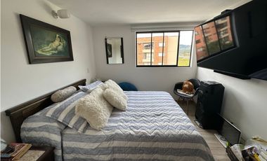 Venta de apartaestudio en exclusiva unidad cerrada en La Ceja