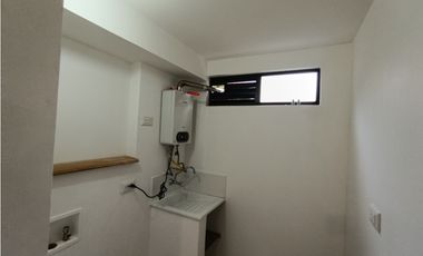 Venta de apartaestudio en exclusiva unidad cerrada en La Ceja