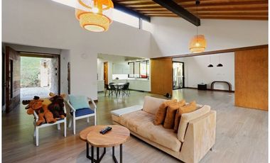 OPORTUNIDAD VENTA CASA CAMPESTRE PARCELACIÓN ALTO PALMAS