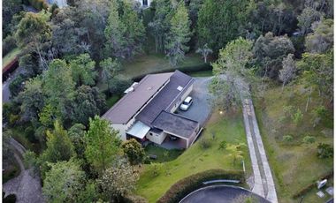 OPORTUNIDAD VENTA CASA CAMPESTRE PARCELACIÓN ALTO PALMAS