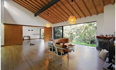 OPORTUNIDAD VENTA CASA CAMPESTRE PARCELACIÓN ALTO PALMAS