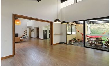 OPORTUNIDAD VENTA CASA CAMPESTRE PARCELACIÓN ALTO PALMAS