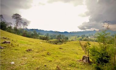 Venta Lote Parcelar Via Don Diego La Ceja (Retiro)