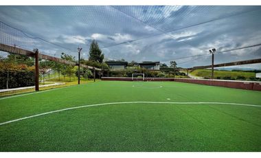 Venta Lote Parcelacion con Vista Alto Palmas (Envigado)