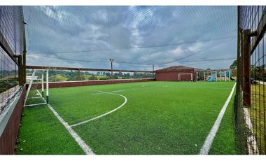 Venta Lote Parcelacion con Vista Alto Palmas (Envigado)