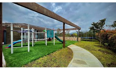 Venta Lote Parcelacion con Vista Alto Palmas (Envigado)