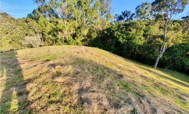 Venta Lote Parcelacion con Vista Alto Palmas (Envigado)