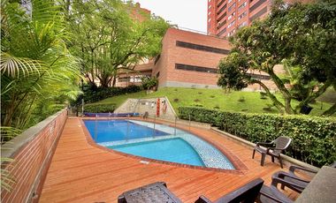 Venta Apartamento Piscina Sector El Tesoro Unidad Cerrada