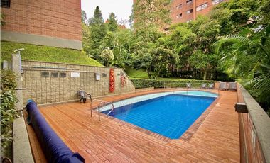Venta Apartamento Piscina Sector El Tesoro Unidad Cerrada