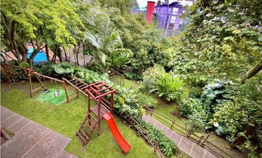 Venta Apartamento Piscina Sector El Tesoro Unidad Cerrada