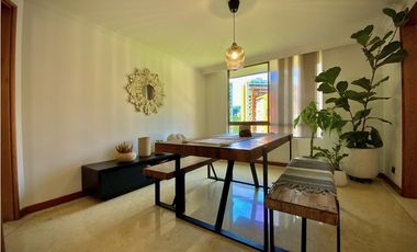 Venta Apartamento Piscina Sector El Tesoro Unidad Cerrada