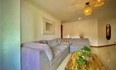 Venta Apartamento Piscina Sector El Tesoro Unidad Cerrada