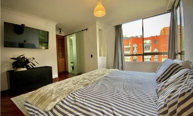 Venta Apartamento Piscina Sector El Tesoro Unidad Cerrada