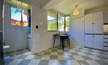 Venta Apartamento Piscina Sector El Tesoro Unidad Cerrada