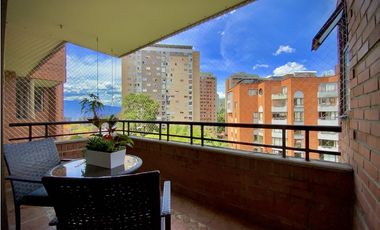 Venta Apartamento Piscina Sector El Tesoro Unidad Cerrada
