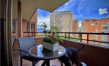 Venta Apartamento Piscina Sector El Tesoro Unidad Cerrada