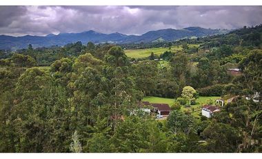 Venta Finca Parcelacion La Ceja Espectacular Vista