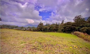Venta Finca Parcelacion La Ceja Espectacular Vista
