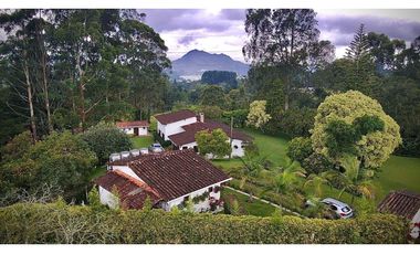 Venta Finca Parcelacion La Ceja Espectacular Vista