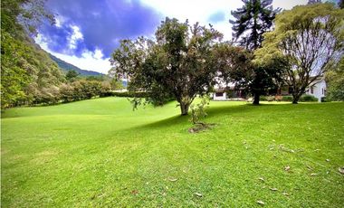 Venta Finca Parcelacion La Ceja Espectacular Vista