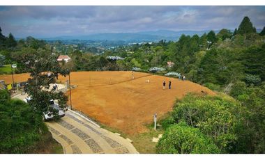 Venta Lote VISTA LEJANA Parcelacion Sector Aeropuerto Guarne