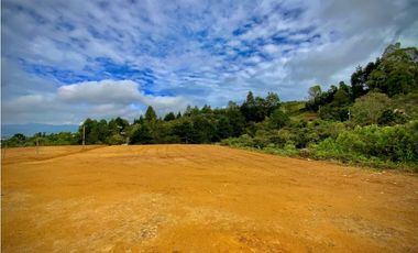 Venta Lote VISTA LEJANA Parcelacion Sector Aeropuerto Guarne