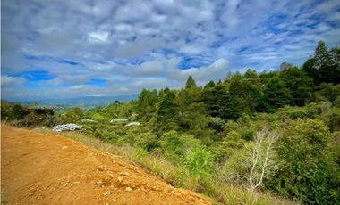 Venta Lote VISTA LEJANA Parcelacion Sector Aeropuerto Guarne