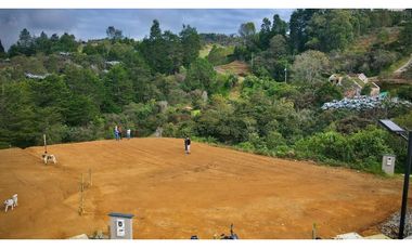Venta Lote VISTA LEJANA Parcelacion Sector Aeropuerto Guarne