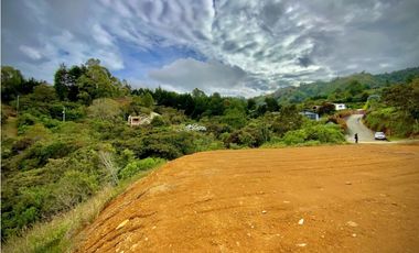Venta Lote VISTA LEJANA Parcelacion Sector Aeropuerto Guarne