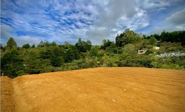 Venta Lote VISTA LEJANA Parcelacion Sector Aeropuerto Guarne