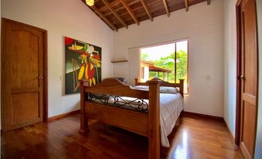 Venta Finca Parcelación La Ceja Incluye 2 Casas