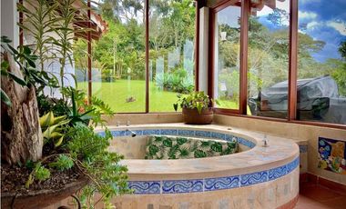 Venta Finca Parcelación La Ceja Incluye 2 Casas