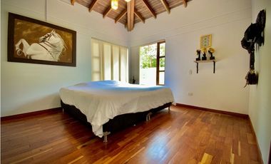 Venta Finca Parcelación La Ceja Incluye 2 Casas