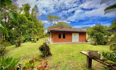 Venta Finca Parcelación La Ceja Incluye 2 Casas