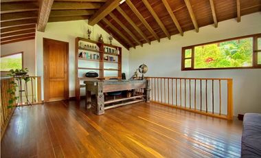 Venta Finca Parcelación La Ceja Incluye 2 Casas